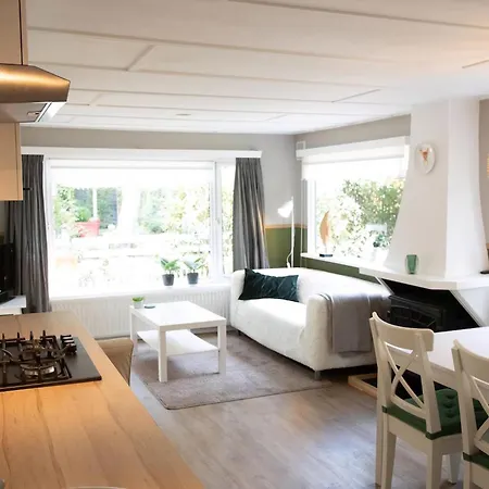 Celisa S Haeuschen Campsite Hoenderloo