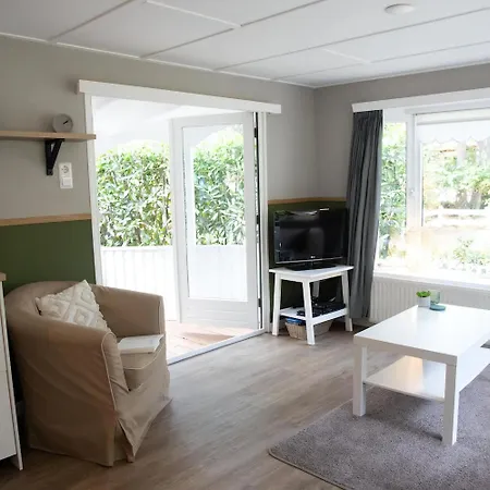 Celisa S Haeuschen Campsite Hoenderloo